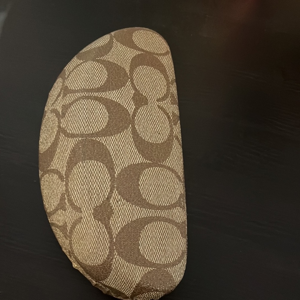 Coach Hard Sunglasses case - Picture 4 of 7